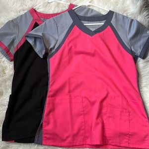 Greys Anatomy Active Scrub Tops (2)